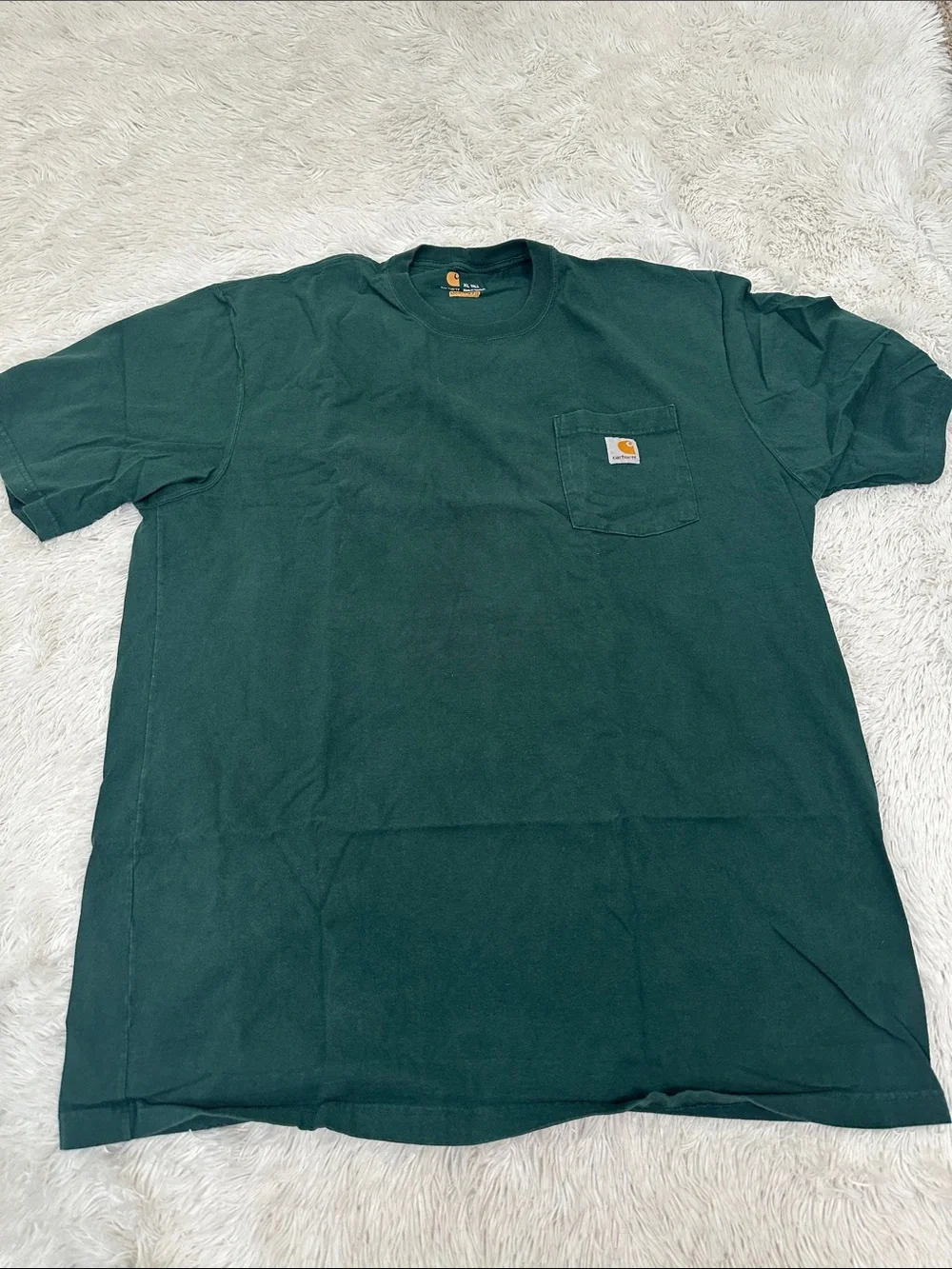 🥕 Carhartt Original Fit T-Shirt